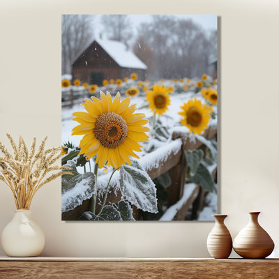 Gehlert - reproduction d'art sur toile florale