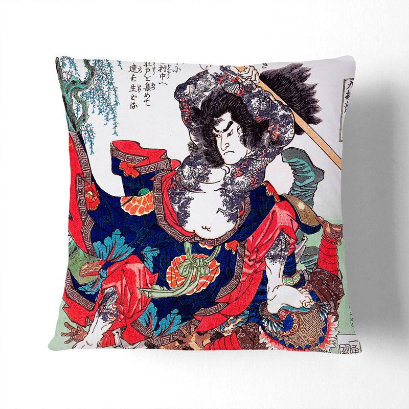 Square Cushion, 40cm H x 40cm W x 15cm D, Stone