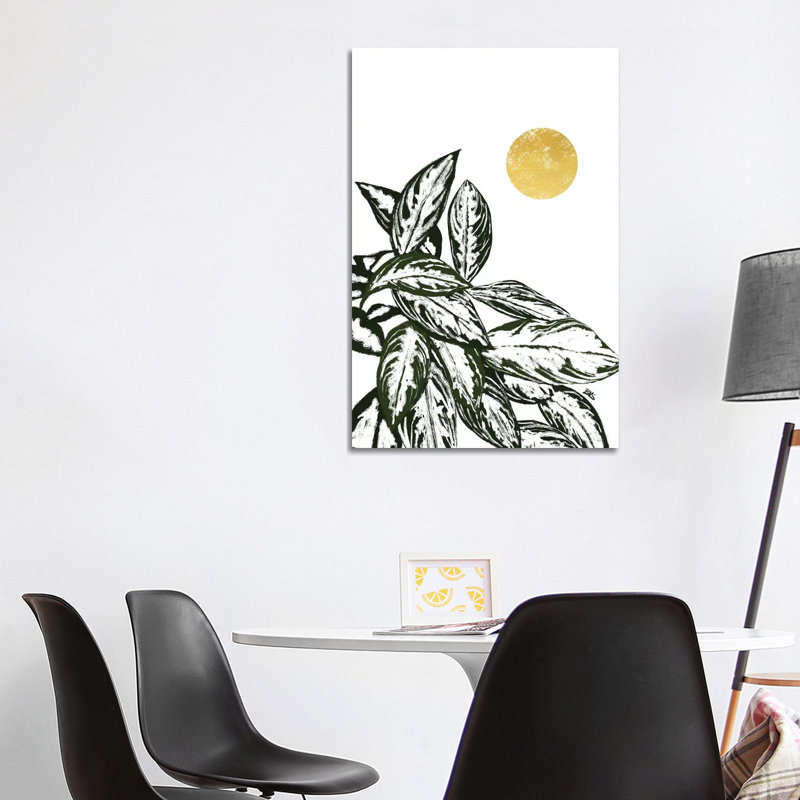 «Calas II» par Bria Nicole, impression sur toile tendue, H 40 po x l 26 po x P 1,5 po