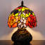 Petite lampe de table Tiffany