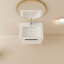 Meuble-lavabo mural de 24 po avec lavabo à fixation murale, pratique et pratique 24 po