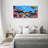 Canvas Print - Wall Art - Prints On Canvas - 140X70 Image Picture Theme: Coral Reef