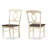 Altenburg 18'' H Solid Wood Side Chair