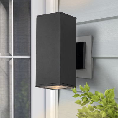 Aashman Aluminum Wall Light