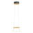 Cowbell 1 - Light Single Jar LED Pendant-324350208-324350236