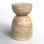 Michelle Solid Wood End Table