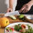 Linoroso 7'' Santoku Knife