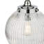 Amreen Glass Semi Flush Mount