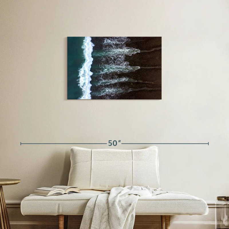 Surface de plage de sable Gillard, H 20 po x l 30 po