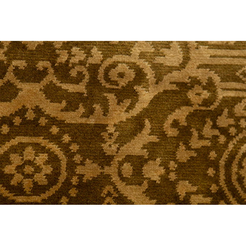 Wool Oriental Area Rug