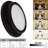 Glass LED Flush Mount-419923044-419923045