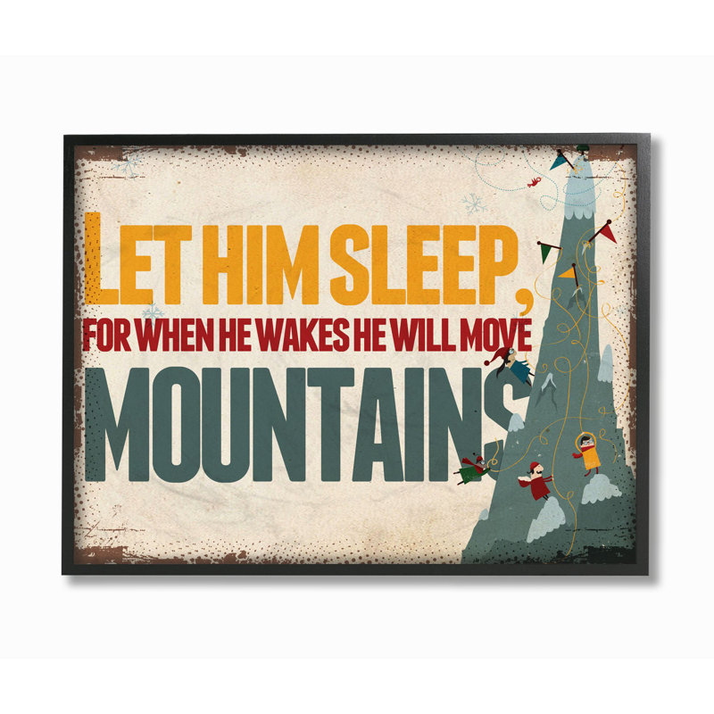 Lerch Sports, 24" H x 30" W, Midnight Black Framed Giclee
