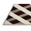 Tapis beige à carreaux lavable à la machine-1356781109