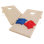 Triumph All-Wood Regulation 2x4 Cornhole Set