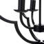 Amine 4 - Light Geometric Chandelier-91285969