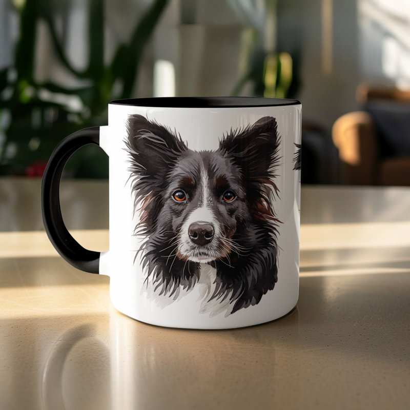 Mug, 2, Black