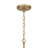 Mara 2-Light Chandelier