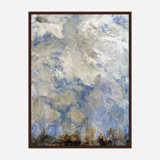 Nothing But Bluesky Print by John Beard