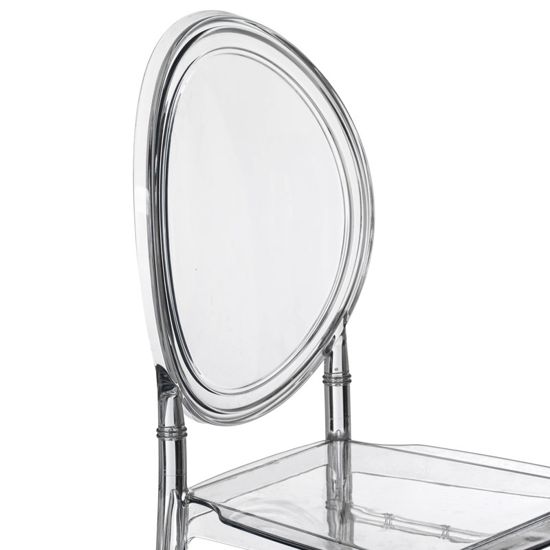 Chaise d'appoint Haldeman King Louis