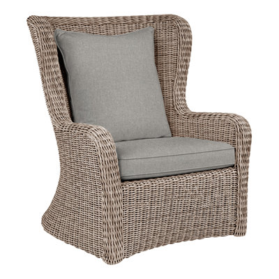 Sag Harbor Outdoor Lounge Chair