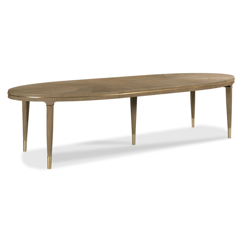 Oval Dining Table