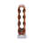 Nambe Curvo Wine Rack