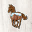 Décoration murale cheval