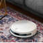 Vintage Look Cotton and Chenille Flatweave Area Rug-2127088114
