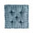 Poly Chenille Square Floor Pillow Cushion