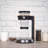 Tribest 2 -Cups Pour-Over Coffee Maker