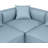 Houswerth Upholstered L-Shaped Sectional Reversible-94884345