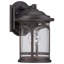Aadriti Outdoor Wall Lantern-25305088