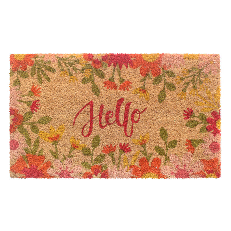 Tapis antidérapant Lakeside 30 po x 18 po