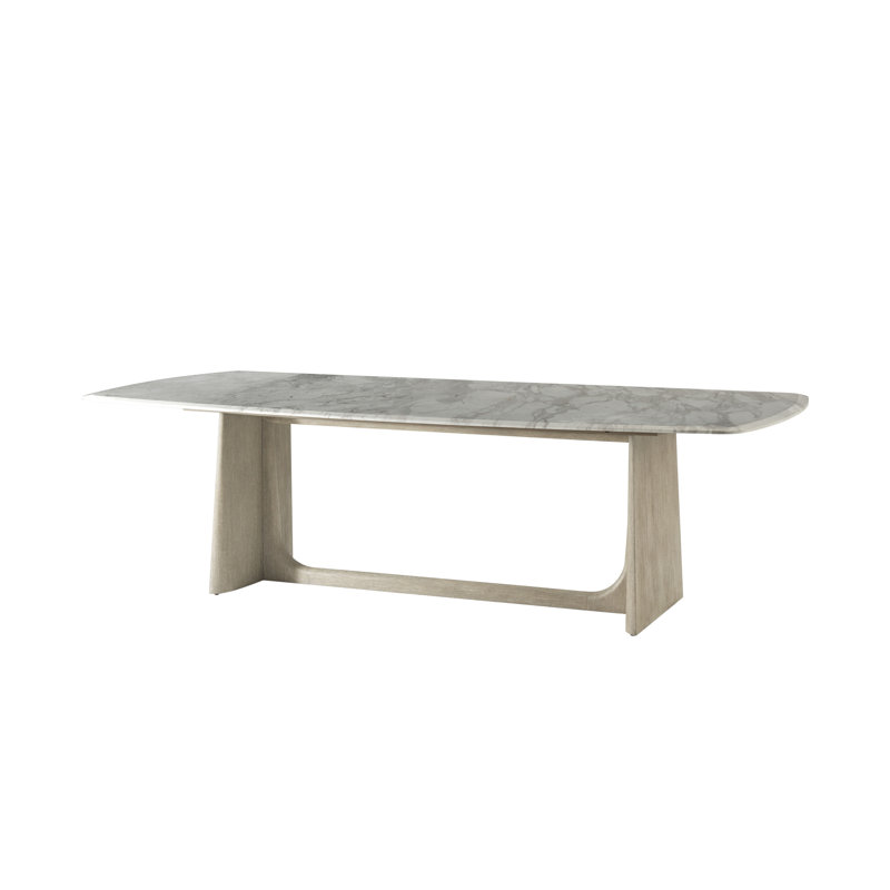 Repose Marble Dining Table