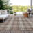  Machine Washable Indoor/Outdoor Chayden ACN993 Beige Rug-682516303