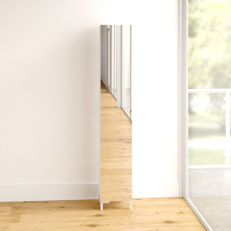 Freestanding Linen Cabinet