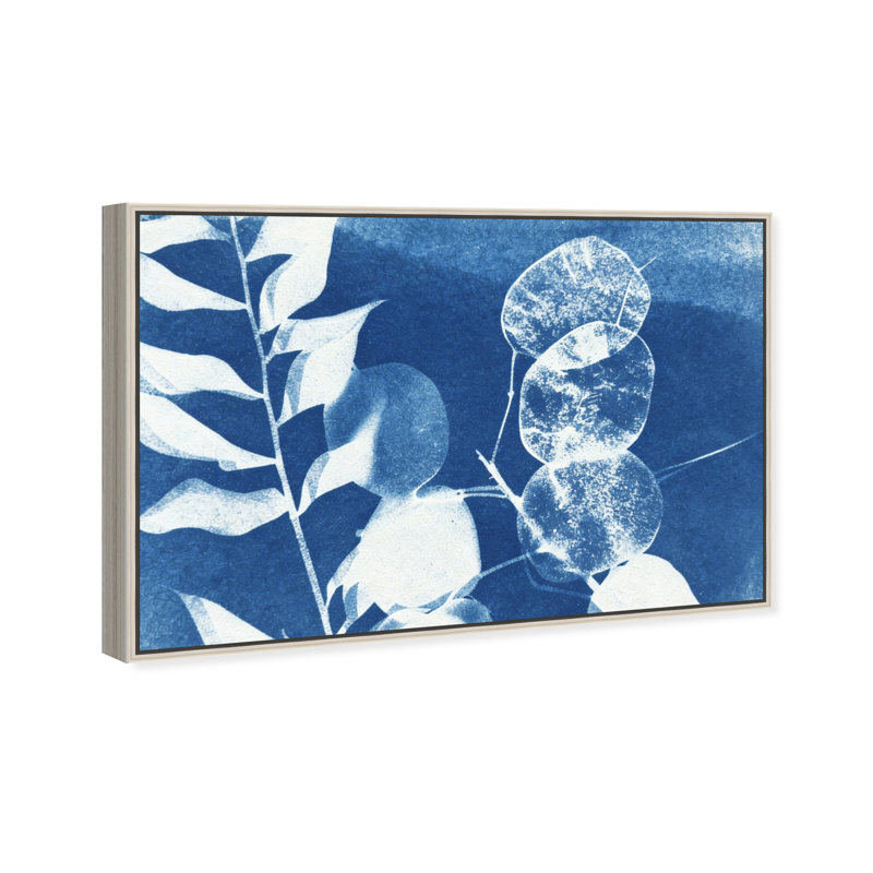 Faded Poetry Print by Oliver Gal, 25"H x 17"W, Silver Floater Frame
