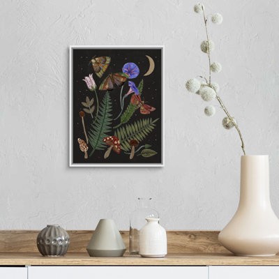 «Dark Forest IV» par Melissa Wang - reproduction d'art