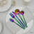 Elyon Lea 20-Piece Colored 18/10 Stainless Steel Flatware Set-58169377