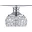 Sleaford 58cm Crystal Beaded Table Lamp