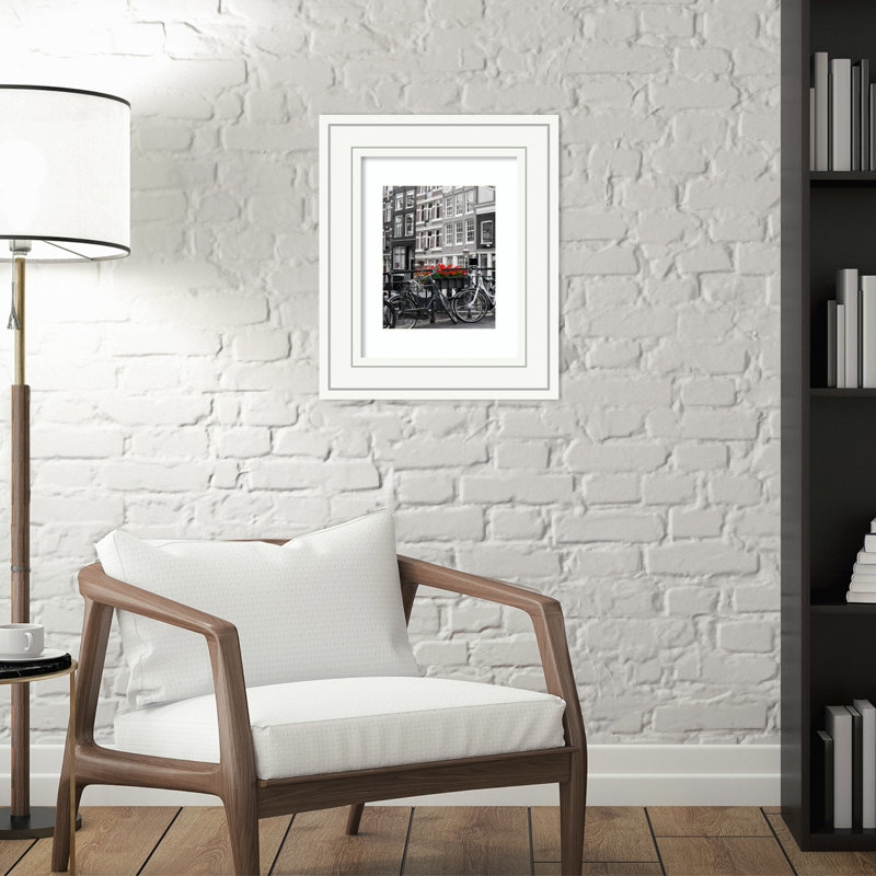 Cadre photo simple Raposo, 11 po x 14 po