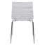 Chaise de salle à manger en acrylique transparent Clear Ghost-1894576781-1990890351