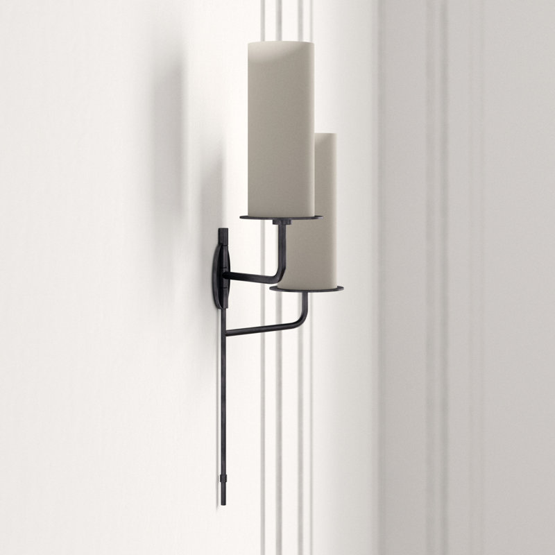 Larabee 2 - Light Wallchiere, Gun Metal