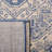 Courtyard Performance Oriental Indoor/Outdoor Area Rug-1030398256