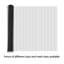 Steel Fence Panels Included