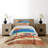 Coastal Polyester Coverlet