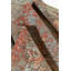Foundry Abstract Area Rug in Blue/Red/Brown-1651896263