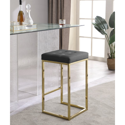 Tabouret de comptoir 26,5 po Sadler