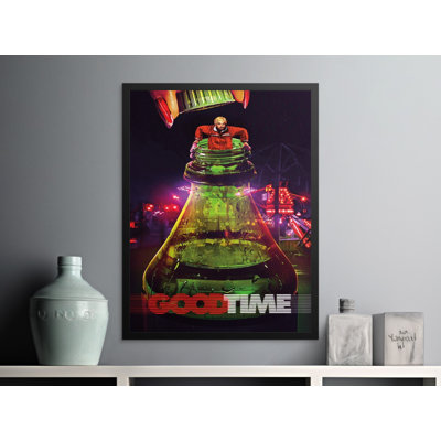 Kamren Floater Frame Print