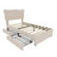 Storage Bed